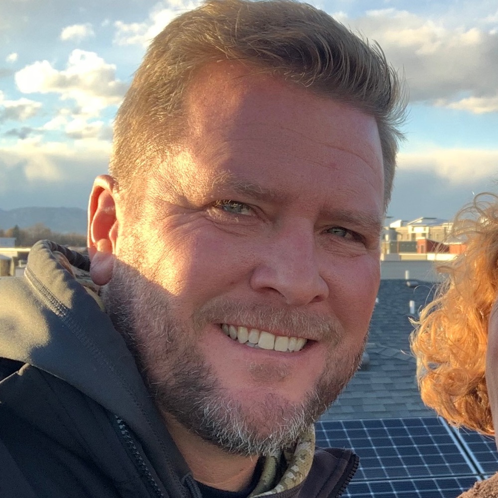 Meet your Posher, Greg